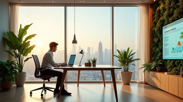 Adoptez des stratégies pour une efficacité énergétique efficace