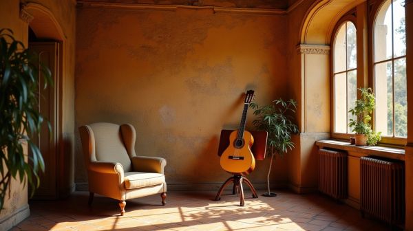 Apprenez la guitare avec des cours personnalisés à Avignon