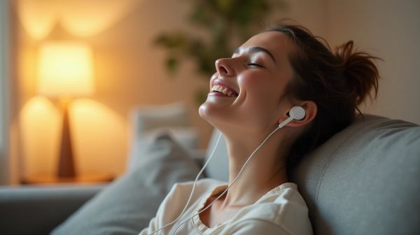 Comment vivre l'expérience audio love pour des rencontres authentiques