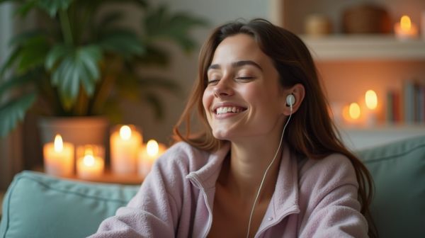 Comment vivre l'expérience audio love pour des rencontres authentiques