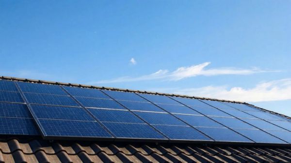 Découvrez comment économiser grâce aux panneaux solaires