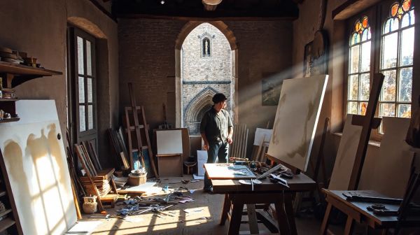 Les avantages d'engager un peintre en bâtiment à Nevers