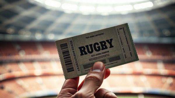 Les meilleures offres pour acheter vos billets de rugby