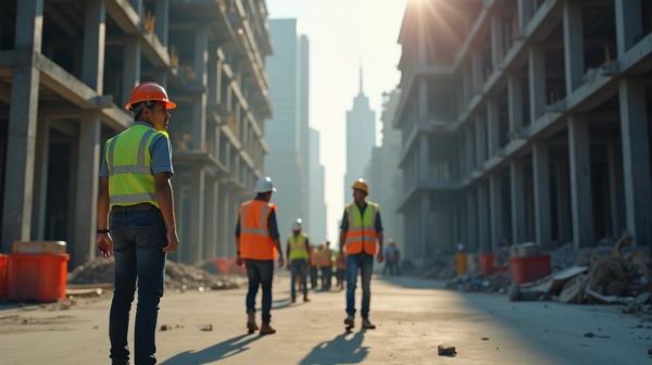 Maîtrise d'œuvre : rôle, missions et responsabilités sur un chantier