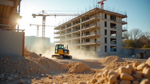 Maîtrise d'œuvre : rôle, missions et responsabilités sur un chantier