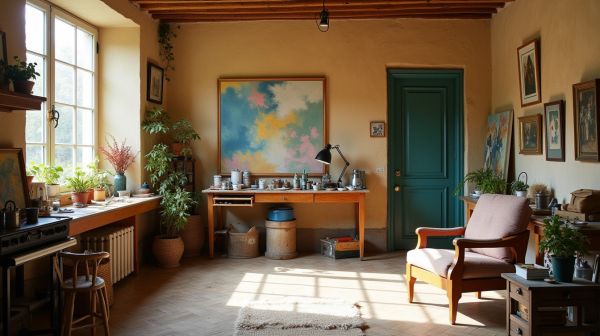 Pourquoi un peintre en bâtiment à Nevers peut transformer votre espace