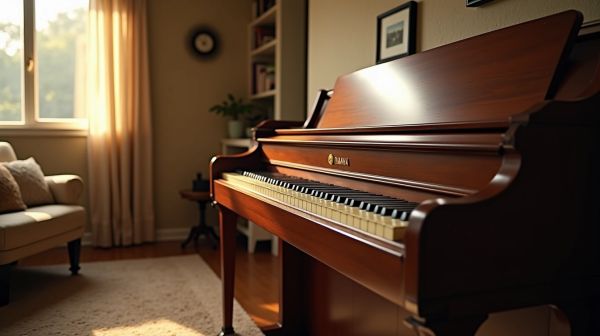Que faire quand vous cherchez un piano Yamaha d'occasion ?