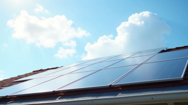 Réduisez vos factures avec des panneaux solaires performants