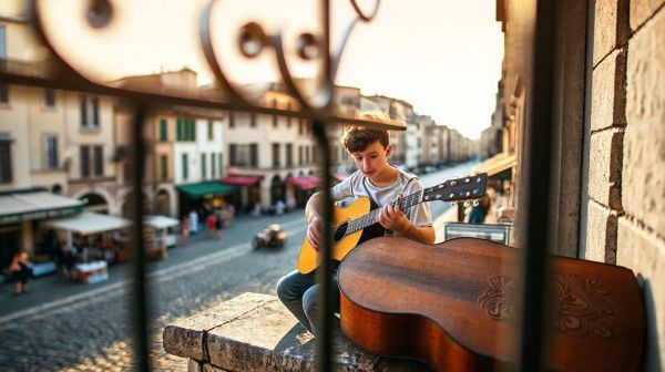 Top 5 plateformes de cours de guitare personnalisés à Avignon