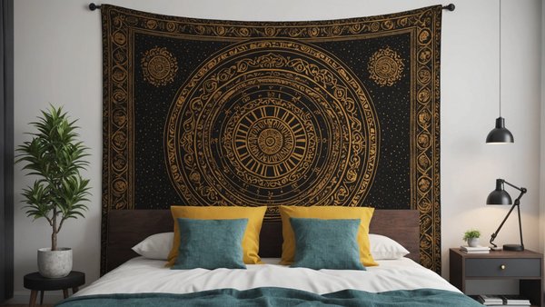 Quels sont les principes de base pour débuter en tapisserie murale ?