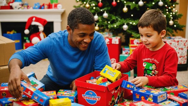 Comment réussir à organiser une collecte de jouets pour les enfants défavorisés ?