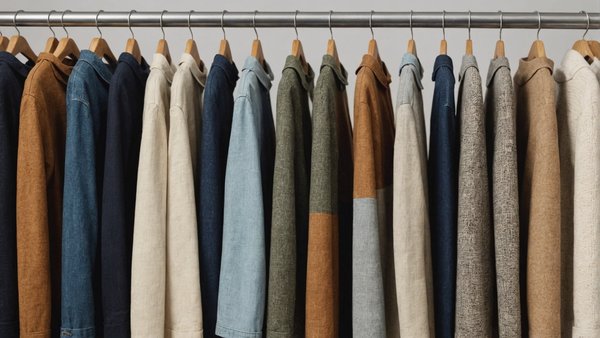 Quels sont les conseils pour choisir et entretenir des vêtements en matières naturelles ?